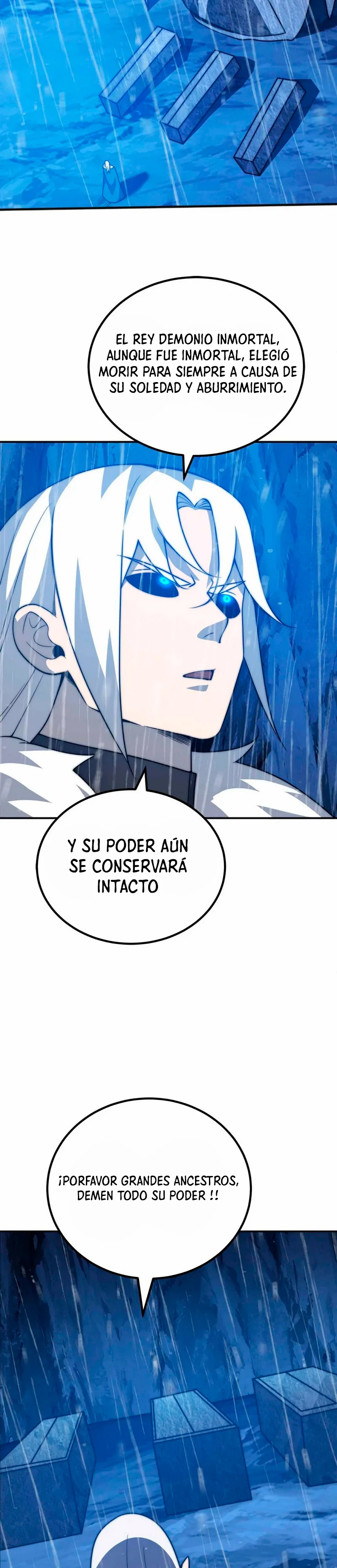 Sistema de trucos del Rey Demonio > Capitulo 79 > Page 91